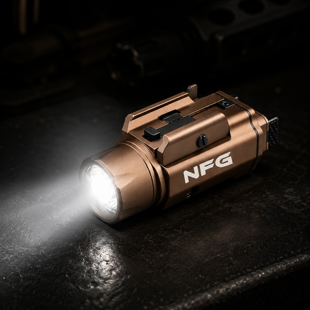 best olight edc flashlight Baton4 Pro Rechargeable, Small Pocket Light Black Its compact form ensures it fits comfortably in your pocket The Only Olight Flashlights I