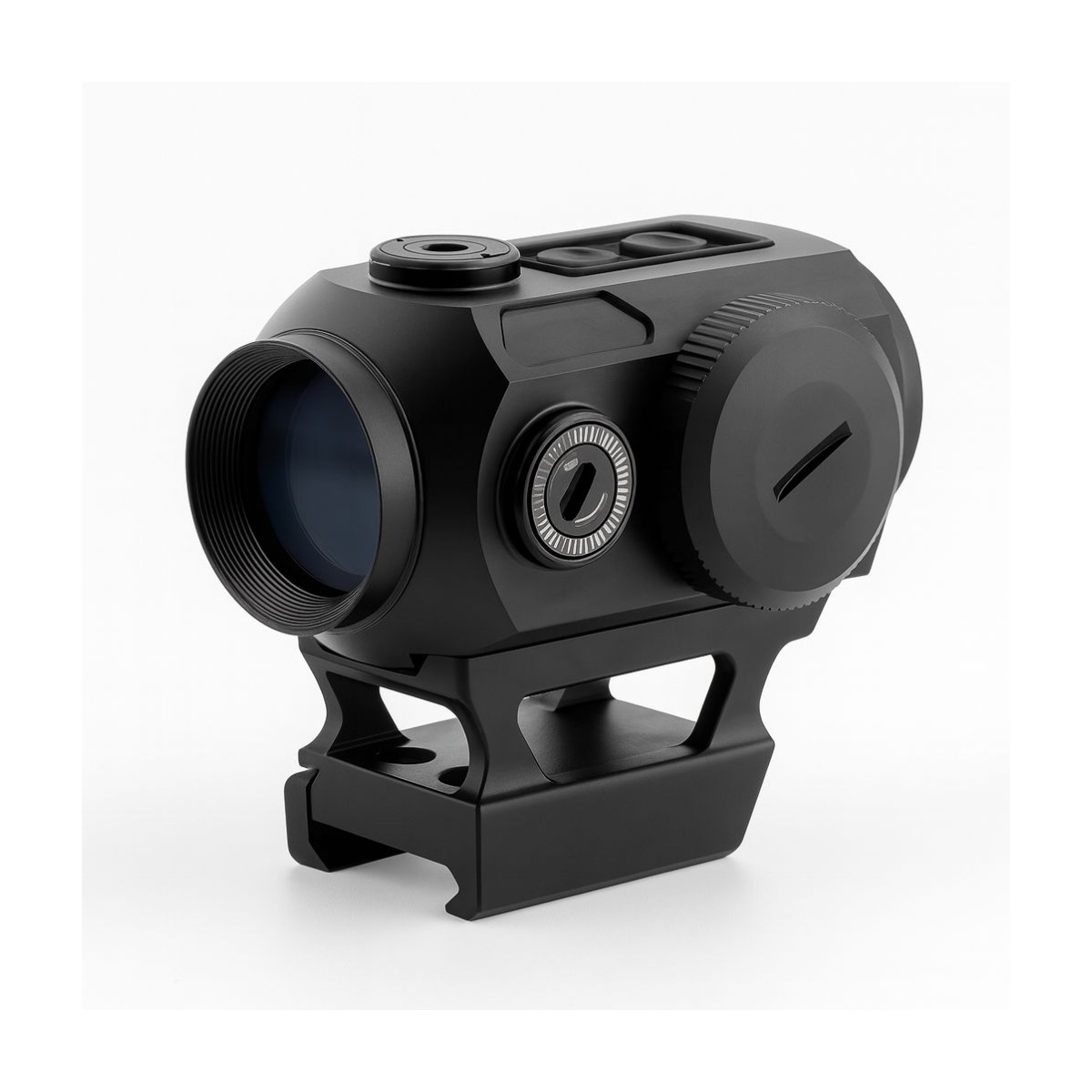 XTERRA 1x22mm Red Dot | Shake Awake | NFG | Never Fail Gear