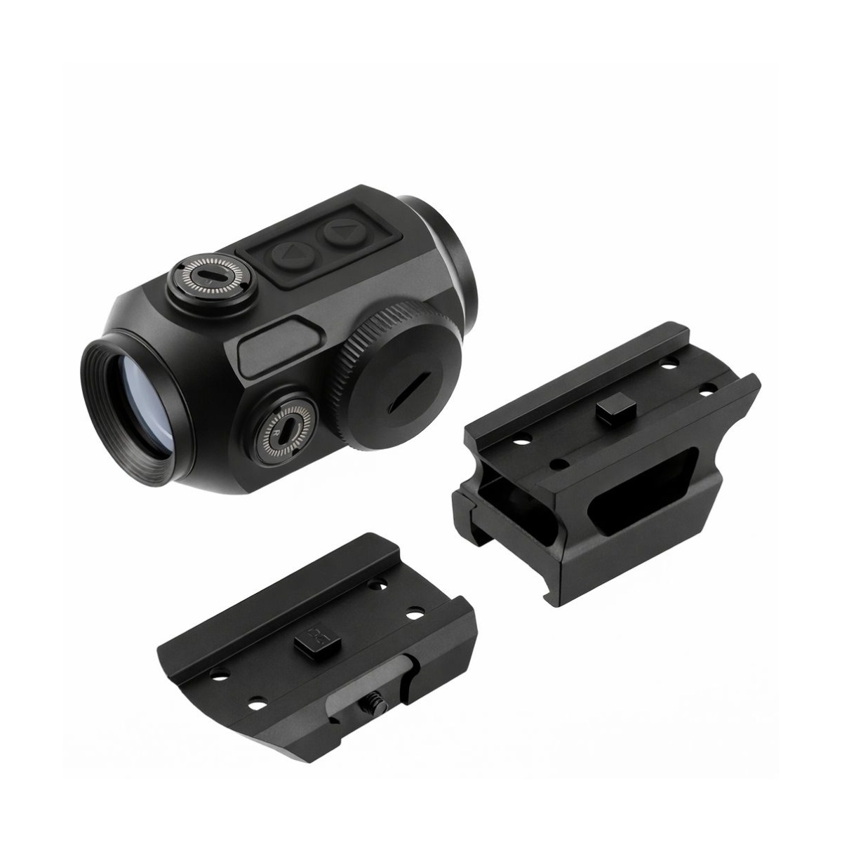 XTERRA 1x22mm Red Dot | Shake Awake | NFG | Never Fail Gear