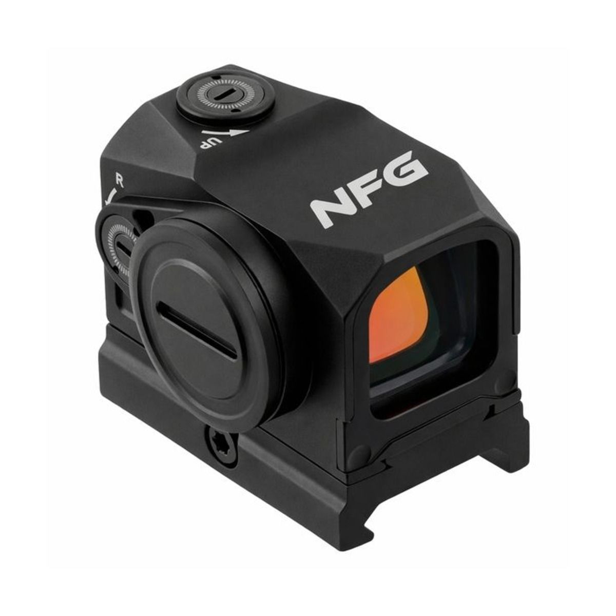 XTERRA 1x22mm Red Dot | Shake Awake | NFG | Never Fail Gear